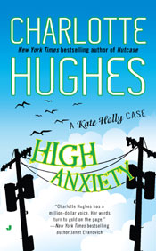 high anxiety book